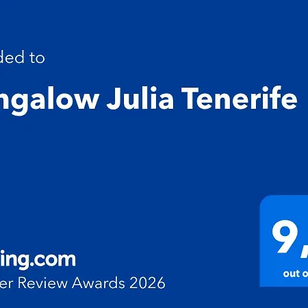 Lägenhet Julia Tenerife Costa Adeje (Tenerife)